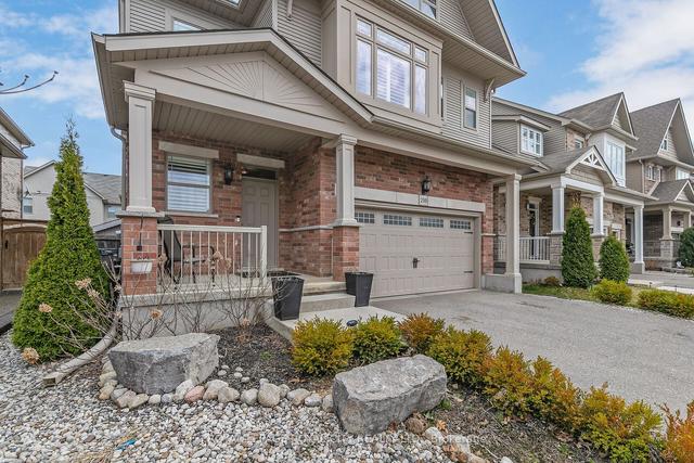 298 Tremaine Cres, House detached with 3 bedrooms, 4 bathrooms and 4 parking in Kitchener ON | Image 23