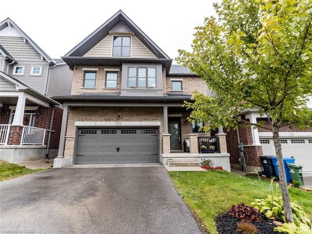 57 Ryder Avenue, House detached with 3 bedrooms, 2 bathrooms and 4 parking in Guelph ON | Image 5