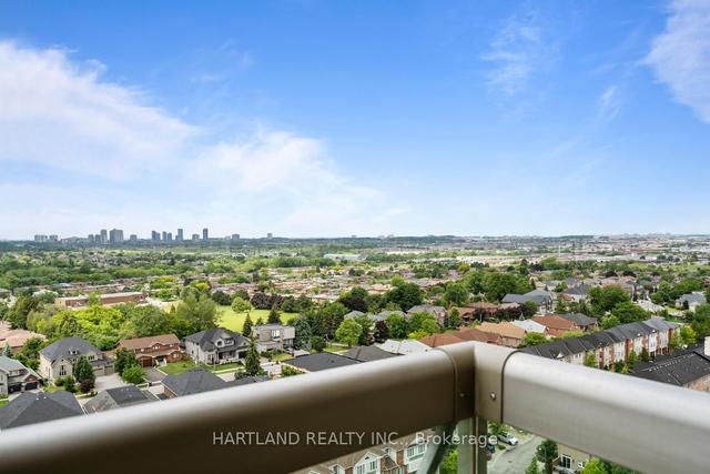 1509 - 1359 Rathburn Rd E, Condo with 2 bedrooms, 2 bathrooms and 1 parking in Mississauga ON | Image 20