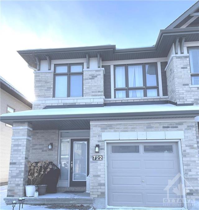 722 Guardian Grove, Townhouse with 3 bedrooms, 3 bathrooms and 2 parking in Ottawa ON | Image 16