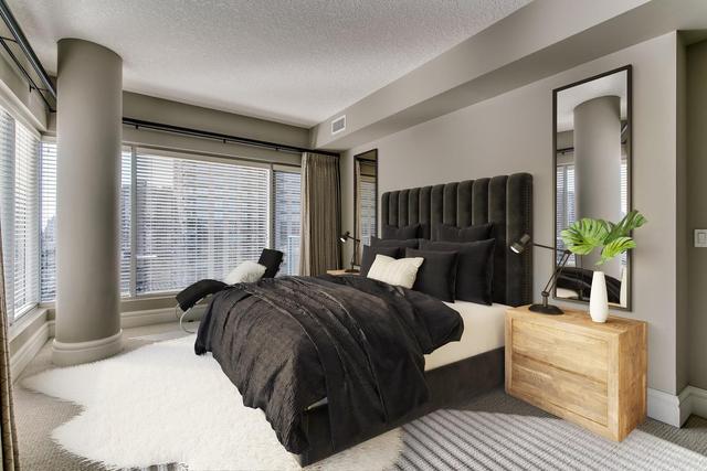 2308 - 920 5 Avenue Sw, Condo with 3 bedrooms, 2 bathrooms and 2 parking in Calgary AB | Image 7