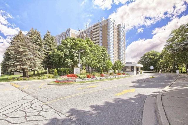 ph10 - 7601 Bathurst St, Condo with 1 bedrooms, 1 bathrooms and 1 parking in Vaughan ON | Image 1