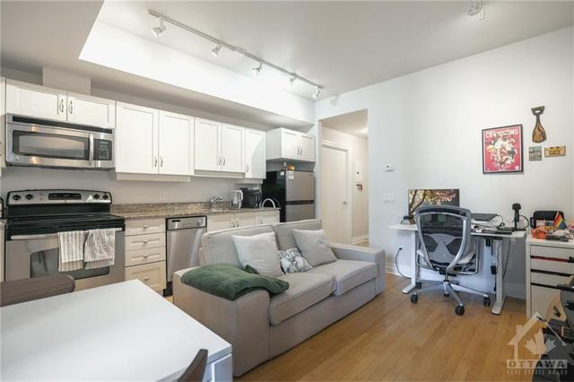 707 - 245 Kent Street, Condo with 1 bedrooms, 1 bathrooms and null parking in Ottawa ON | Image 4