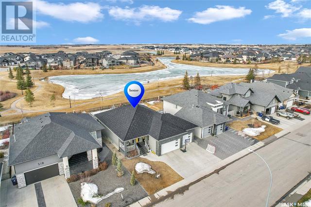 520 Redwood Crescent, House detached with 5 bedrooms, 3 bathrooms and null parking in Warman SK | Image 48