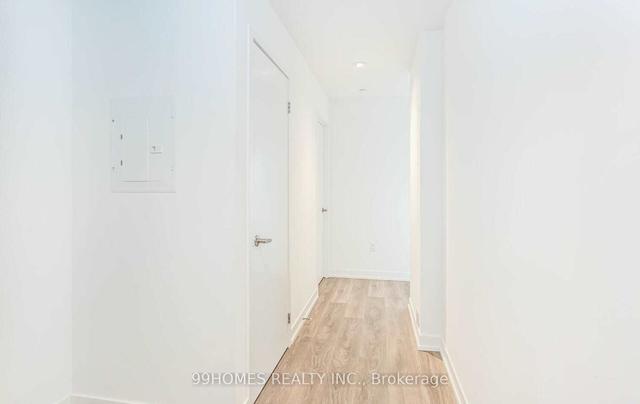 3702 - 15 Lower Jarvis St, Condo with 1 bedrooms, 1 bathrooms and 0 parking in Toronto ON | Image 5