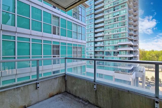 610 - 70 Town Centre Crt, Condo with 1 bedrooms, 1 bathrooms and 1 parking in Toronto ON | Image 15
