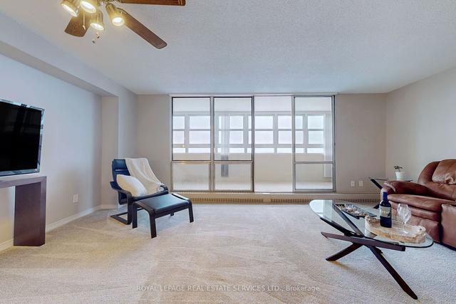 1605 - 225 Harvard Pl N, Condo with 1 bedrooms, 1 bathrooms and 1 parking in Waterloo ON | Image 38