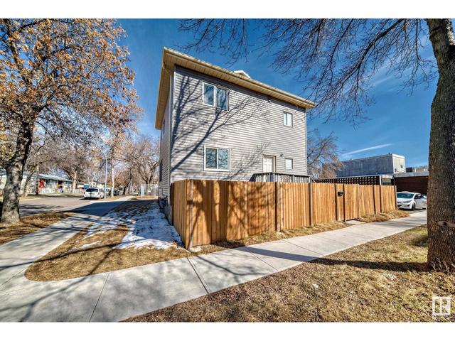 11119 94 St Nw, House detached with 3 bedrooms, 2 bathrooms and null parking in Edmonton AB | Image 42
