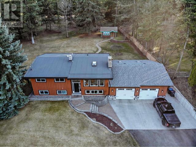 45 Country Club Boulevard, House detached with 4 bedrooms, 2 bathrooms and null parking in Williams Lake BC | Image 21