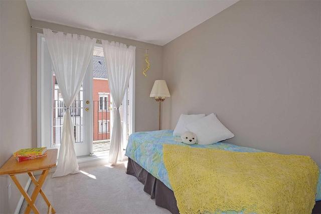 Th#11 - 150 George St, Townhouse with 3 bedrooms, 3 bathrooms and 1 parking in Toronto ON | Image 11