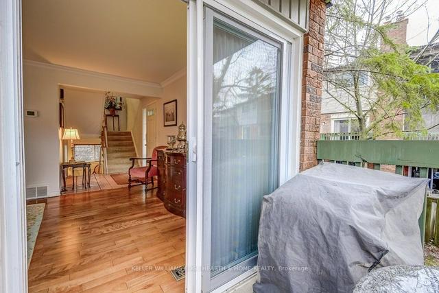 1 - 1564 Kerns Rd, Townhouse with 3 bedrooms, 3 bathrooms and 3 parking in Burlington ON | Image 6