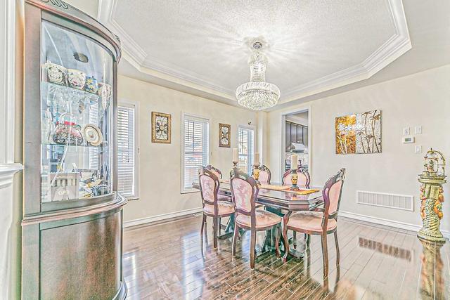 602 Hammond St, House detached with 4 bedrooms, 4 bathrooms and 6 parking in Shelburne ON | Image 3