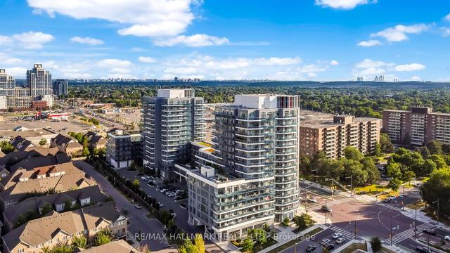 610 - 9471 Yonge St, Condo with 2 bedrooms, 2 bathrooms and 1 parking in Richmond Hill ON | Image 12