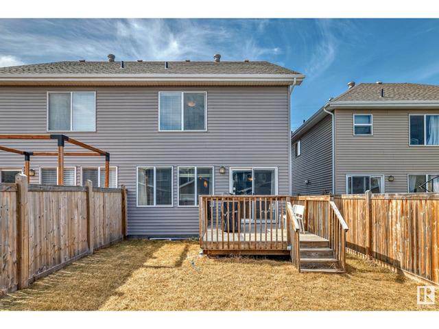 2209 86 St Sw, House semidetached with 3 bedrooms, 2 bathrooms and null parking in Edmonton AB | Image 29