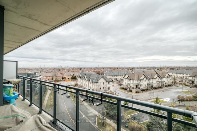 602 - 75 North Park Rd, Condo with 2 bedrooms, 2 bathrooms and 1 parking in Vaughan ON | Image 19