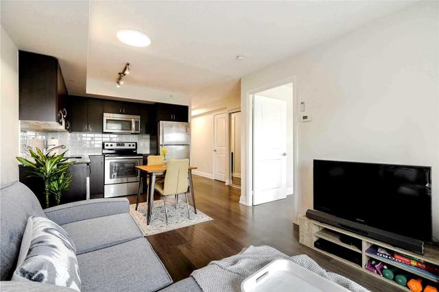409 - 3520 Danforth Ave, Condo with 1 bedrooms, 1 bathrooms and 1 parking in Toronto ON | Image 12