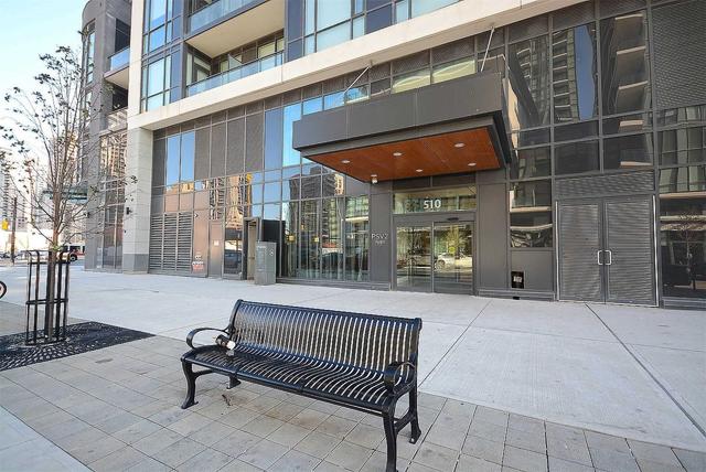 710 - 510 Curran Pl, Condo with 1 bedrooms, 1 bathrooms and 1 parking in Mississauga ON | Image 12