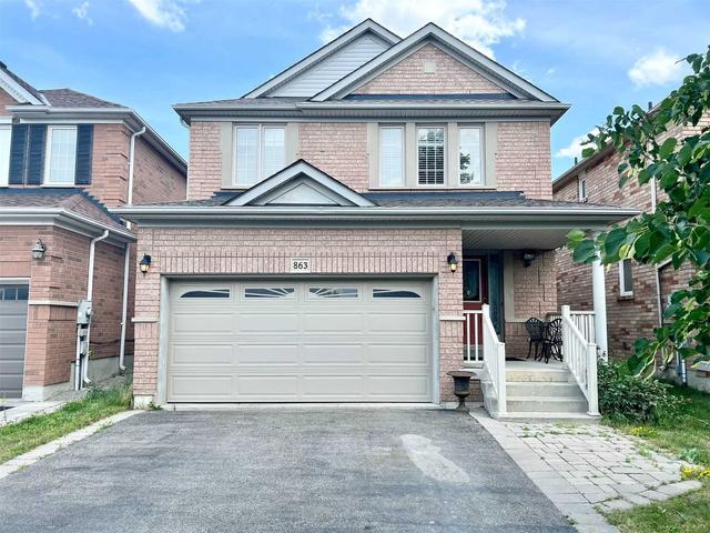 863 Oaktree Cres, House detached with 3 bedrooms, 3 bathrooms and 4 parking in Newmarket ON | Image 1