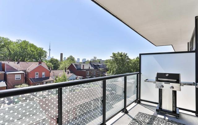 318 - 109 Ossington Ave, Condo with 1 bedrooms, 1 bathrooms and 1 parking in Toronto ON | Image 12