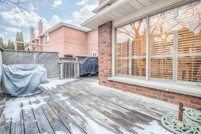 2082 Teeside Crt, House detached with 4 bedrooms, 4 bathrooms and 4 parking in Mississauga ON | Image 17
