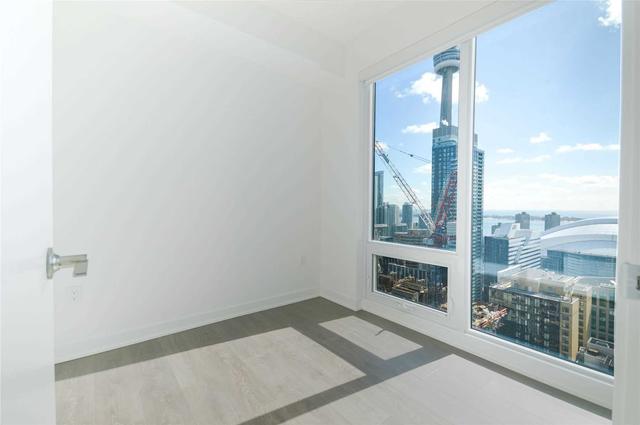 3502 - 125 Blue Jays Way, Condo with 2 bedrooms, 2 bathrooms and 0 parking in Toronto ON | Image 9