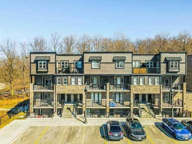 25b - 1989 Ottawa St S, Townhouse with 2 bedrooms, 2 bathrooms and 1 parking in Kitchener ON | Image 1