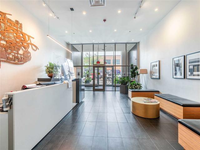 507 - 510 King St E, Condo with 1 bedrooms, 1 bathrooms and 0 parking in Toronto ON | Image 34