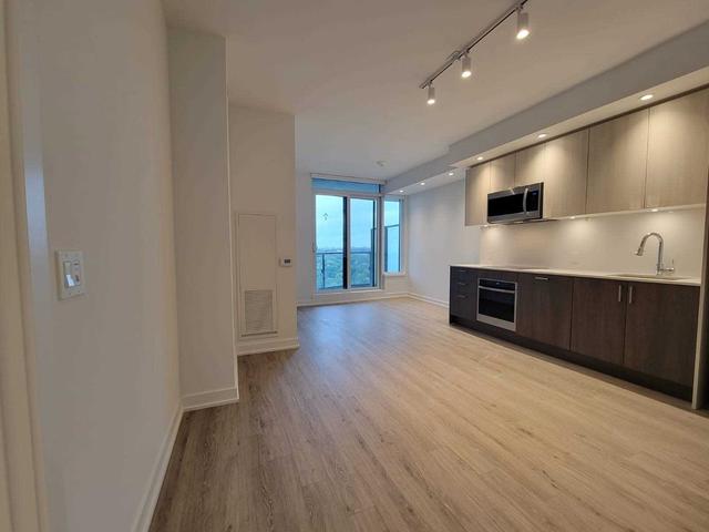 2817 - 1926 Lake Shore Blvd W, Condo with 1 bedrooms, 2 bathrooms and 1 parking in Toronto ON | Image 9