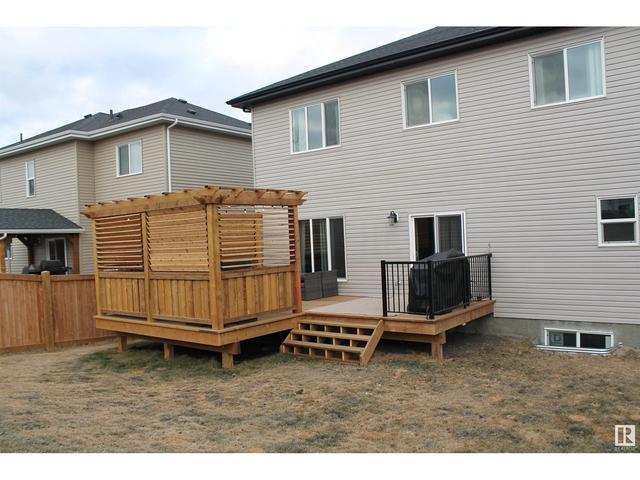 93 Lilac Ba, House detached with 3 bedrooms, 2 bathrooms and 5 parking in Spruce Grove AB | Image 31