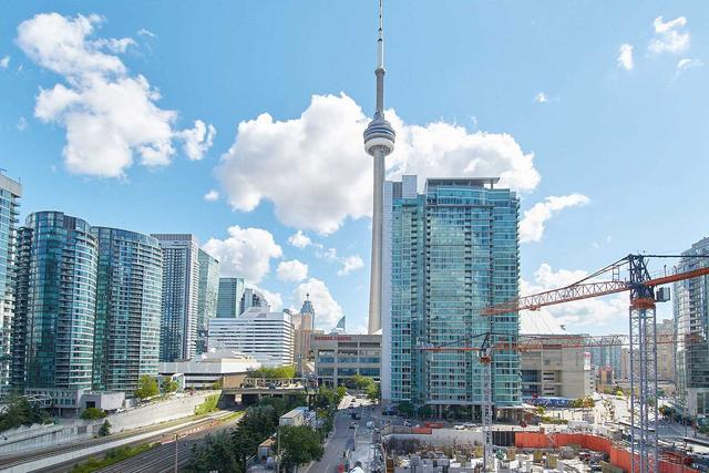 705 - 4k Spadina Ave, Condo with 1 bedrooms, 1 bathrooms and 1 parking in Toronto ON | Image 9