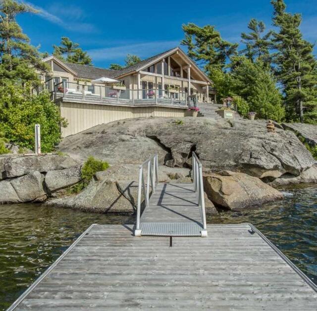 34 A150 Island, House detached with 7 bedrooms, 6 bathrooms and 0 parking in The Archipelago ON | Image 31