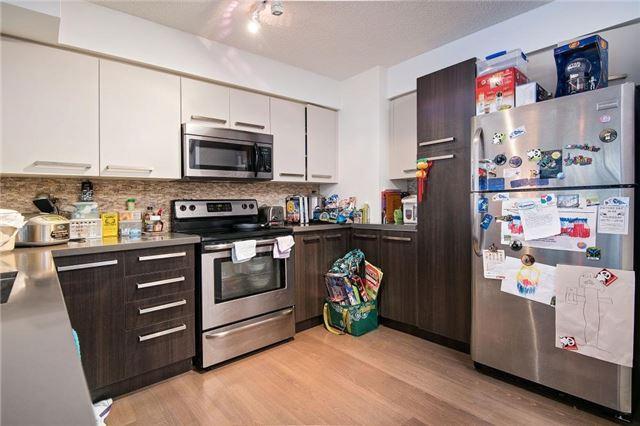 1002 - 11 St Joseph St, Condo with 1 bedrooms, 1 bathrooms and null parking in Toronto ON | Image 7