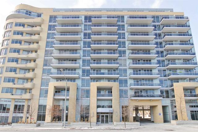 1003 - 2756 Old Leslie St, Condo with 1 bedrooms, 1 bathrooms and 0 parking in Toronto ON | Image 15