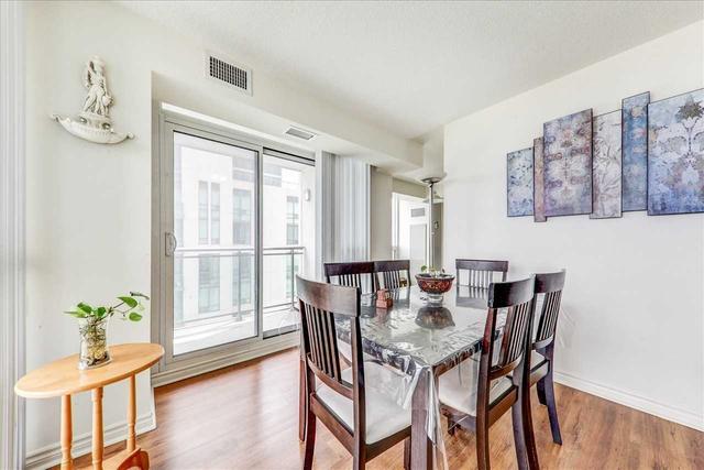 2108 - 88 Grangeway Ave, Condo with 2 bedrooms, 2 bathrooms and 1 parking in Toronto ON | Image 8
