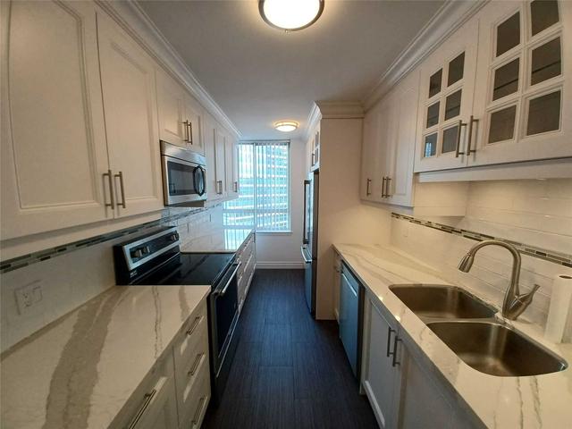 1621 - 633 Bay St, Condo with 1 bedrooms, 1 bathrooms and 1 parking in Toronto ON | Image 17