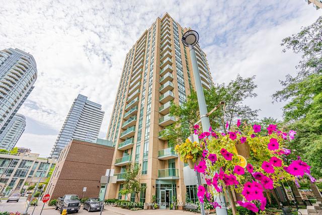 ph6 - 20 Olive Ave, Condo with 1 bedrooms, 1 bathrooms and 1 parking in Toronto ON | Image 12