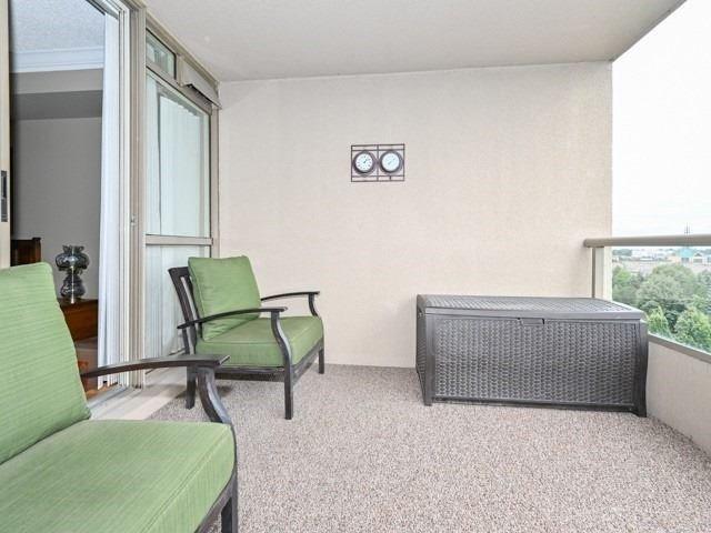 812 - 1890 Valley Farm Rd, Condo with 2 bedrooms, 2 bathrooms and 2 parking in Pickering ON | Image 3
