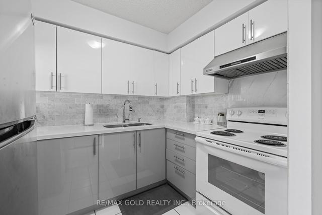 1401 - 2901 Kipling Ave, Condo with 1 bedrooms, 1 bathrooms and 2 parking in Toronto ON | Image 3