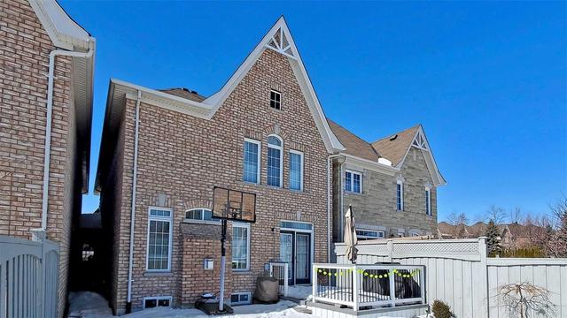 36 - 450 Worthington Ave, House attached with 3 bedrooms, 4 bathrooms and 4 parking in Richmond Hill ON | Image 31