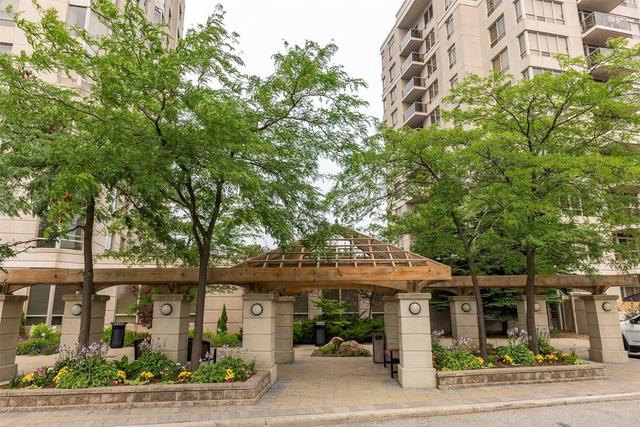 709 - 1000 The Esplanade Rd N, Condo with 2 bedrooms, 2 bathrooms and 1 parking in Pickering ON | Image 23
