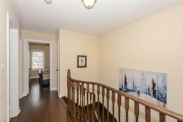 62 Fann Dr, House attached with 3 bedrooms, 3 bathrooms and 2 parking in Brampton ON | Image 9