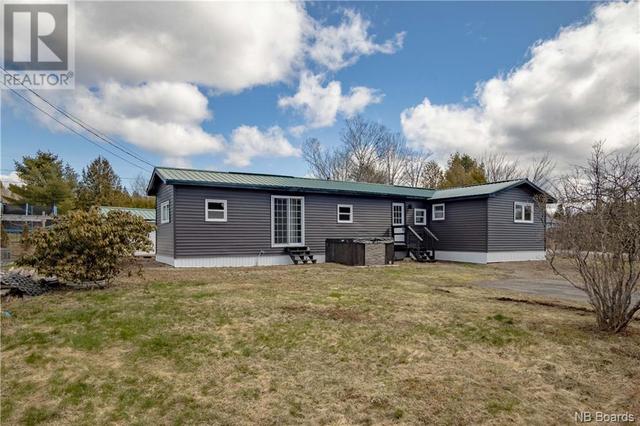 1001 Route 111, House detached with 4 bedrooms, 1 bathrooms and null parking in Simonds P NB | Image 28