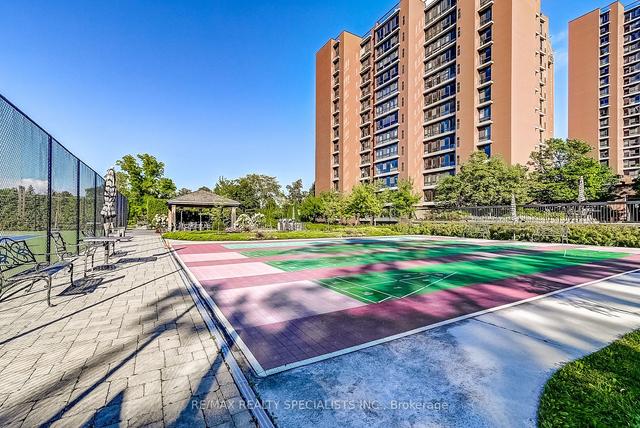 803 - 1400 Dixie Rd, Condo with 3 bedrooms, 3 bathrooms and 1 parking in Mississauga ON | Image 25