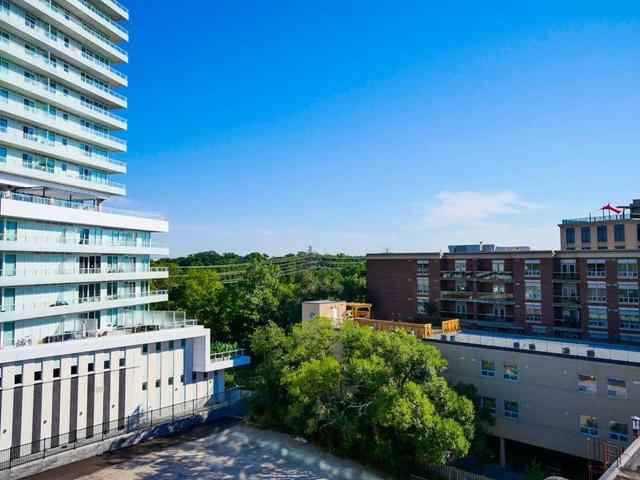 504 - 4208 Dundas St W, Condo with 1 bedrooms, 2 bathrooms and 1 parking in Toronto ON | Image 17