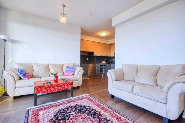 4008 - 36 Park Lawn Rd, Condo with 1 bedrooms, 1 bathrooms and 1 parking in Toronto ON | Image 2
