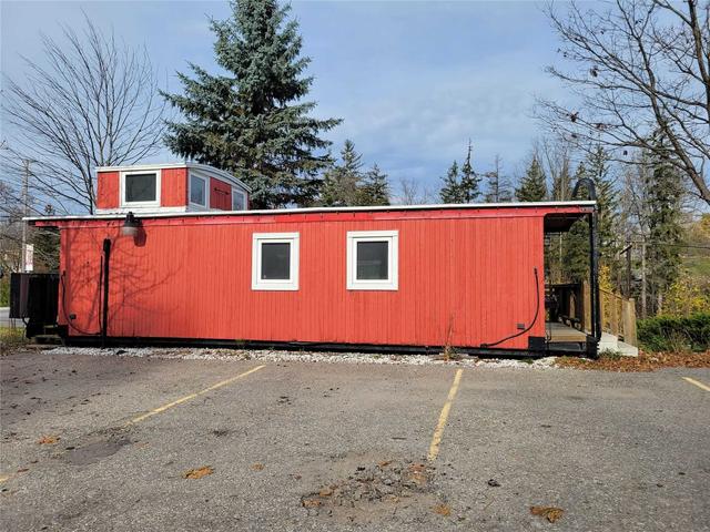 caboose - 43 Main St E, House detached with 0 bedrooms, 0 bathrooms and 1 parking in Milton ON | Image 23