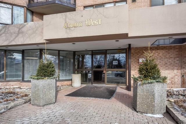 1609 - 20 Cherrytree Dr, Condo with 3 bedrooms, 2 bathrooms and 2 parking in Brampton ON | Image 3