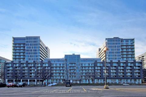 e210 - 555 Wilson Ave, Condo with 1 bedrooms, 1 bathrooms and 1 parking in Toronto ON | Card Image