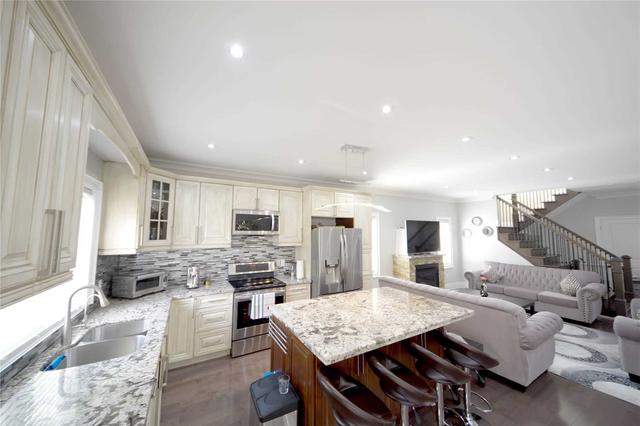 81 Prairie Dr, House detached with 4 bedrooms, 4 bathrooms and 4 parking in Toronto ON | Image 31