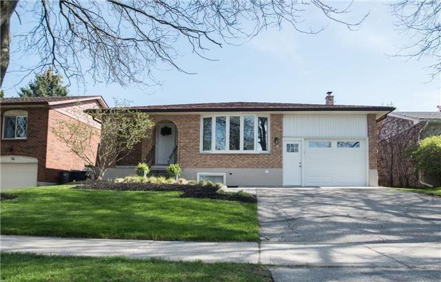 38 Keats Cres, House detached with 4 bedrooms, 4 bathrooms and 3 parking in Guelph ON | Image 1
